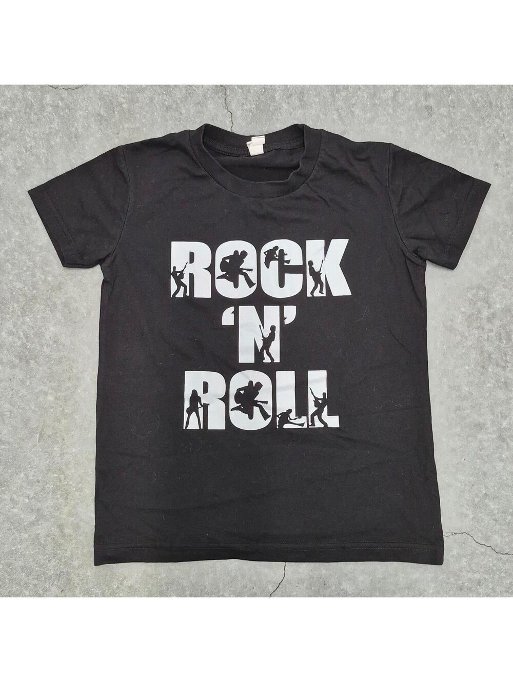 Rock N Roll Youth T Shirt